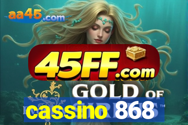 cassino 868